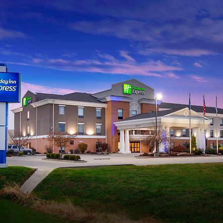 Holiday Inn Express Vincennes Esterno foto