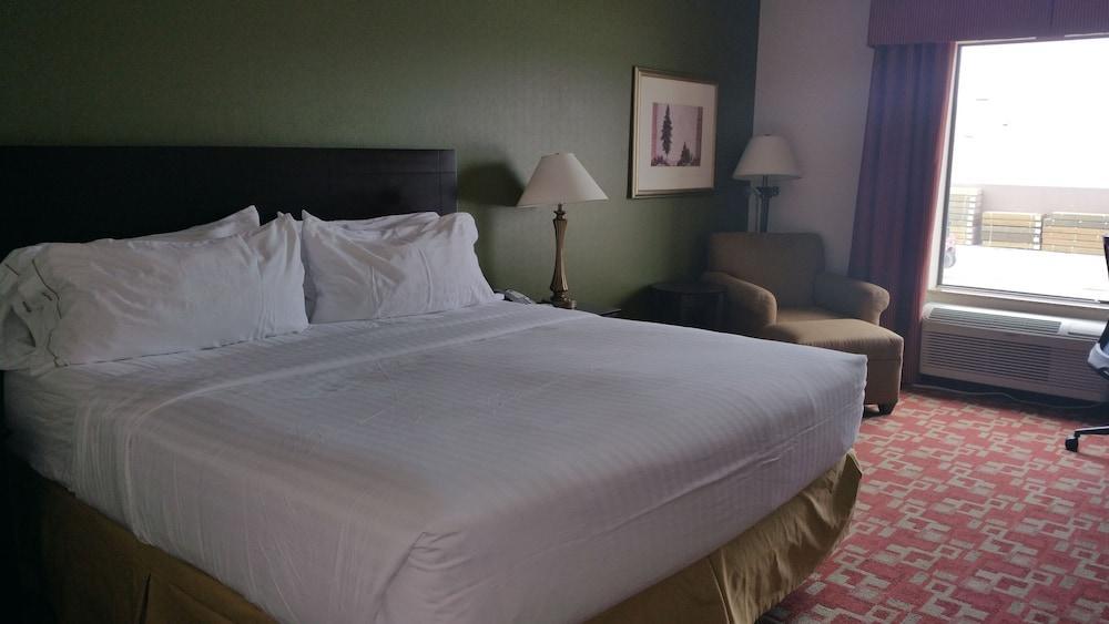 Holiday Inn Express Vincennes Esterno foto