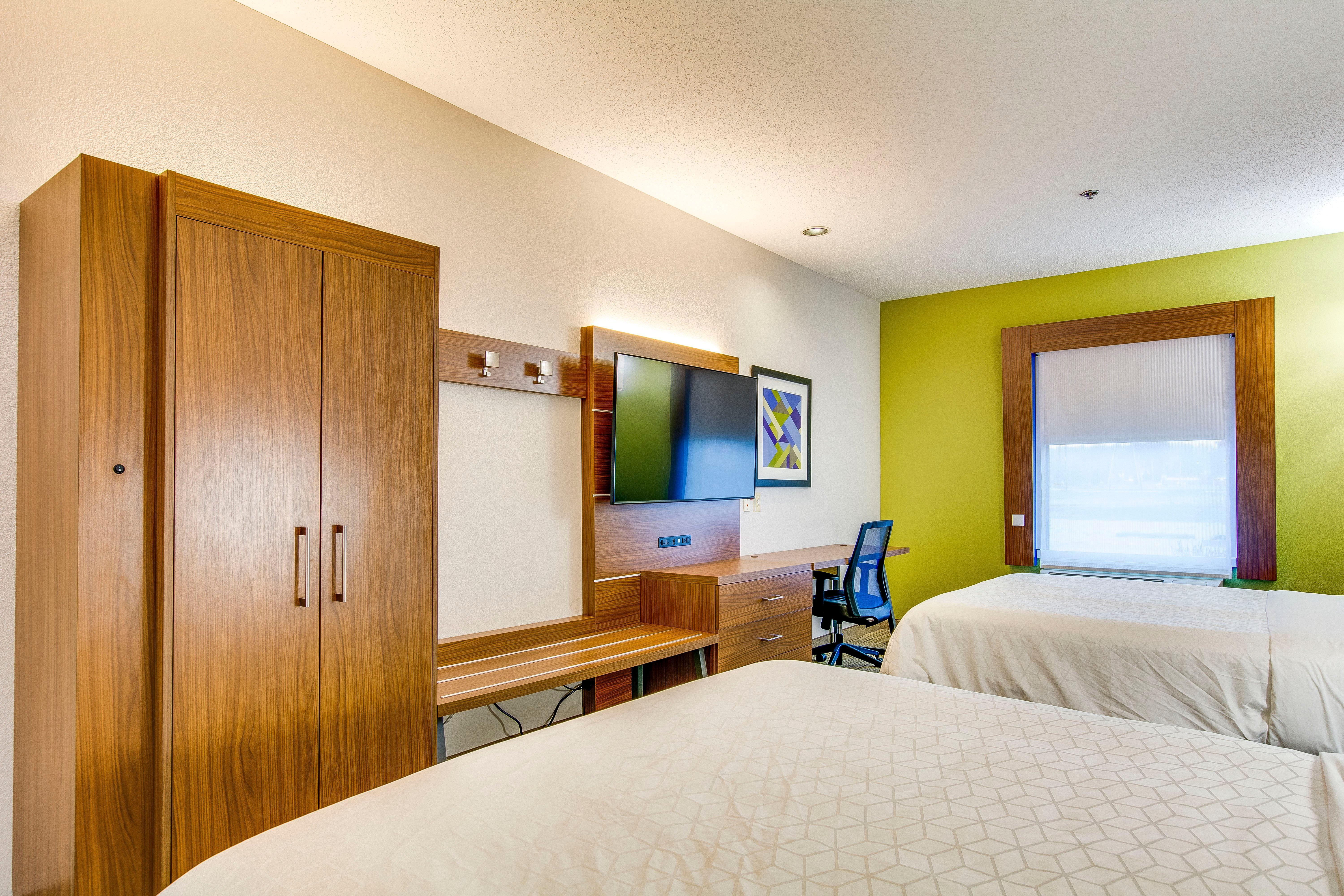 Holiday Inn Express Vincennes Esterno foto