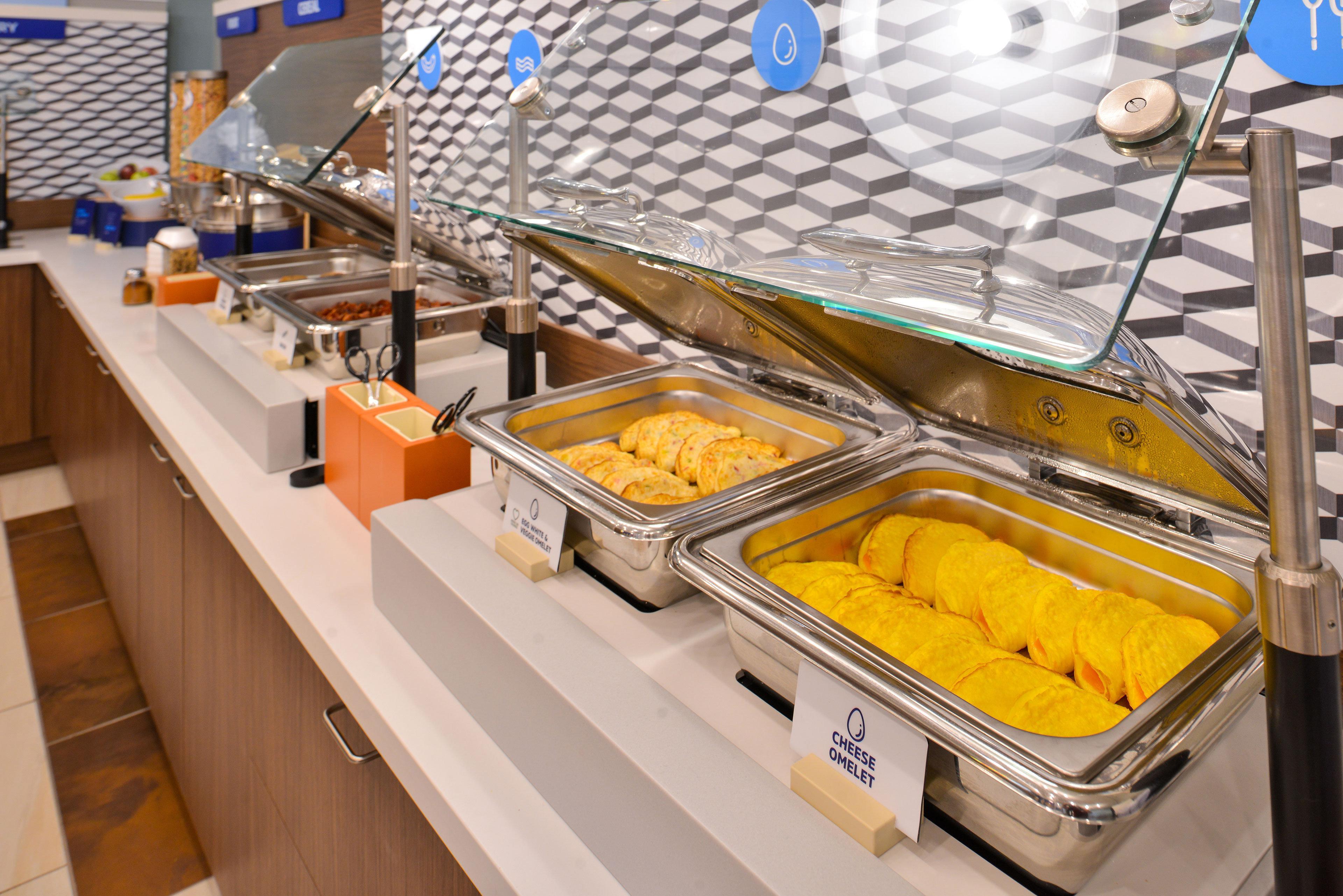 Holiday Inn Express Vincennes Esterno foto