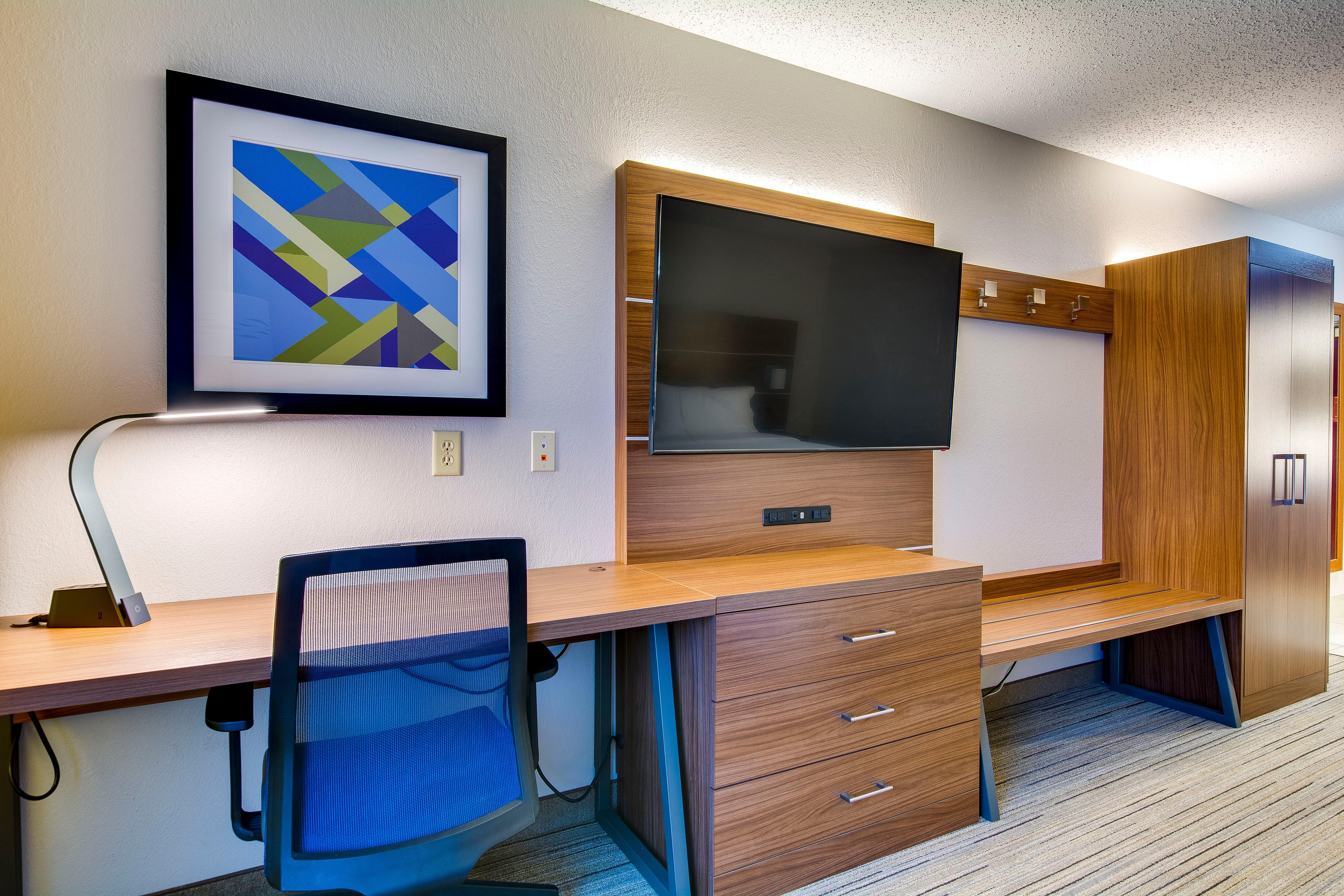 Holiday Inn Express Vincennes Esterno foto