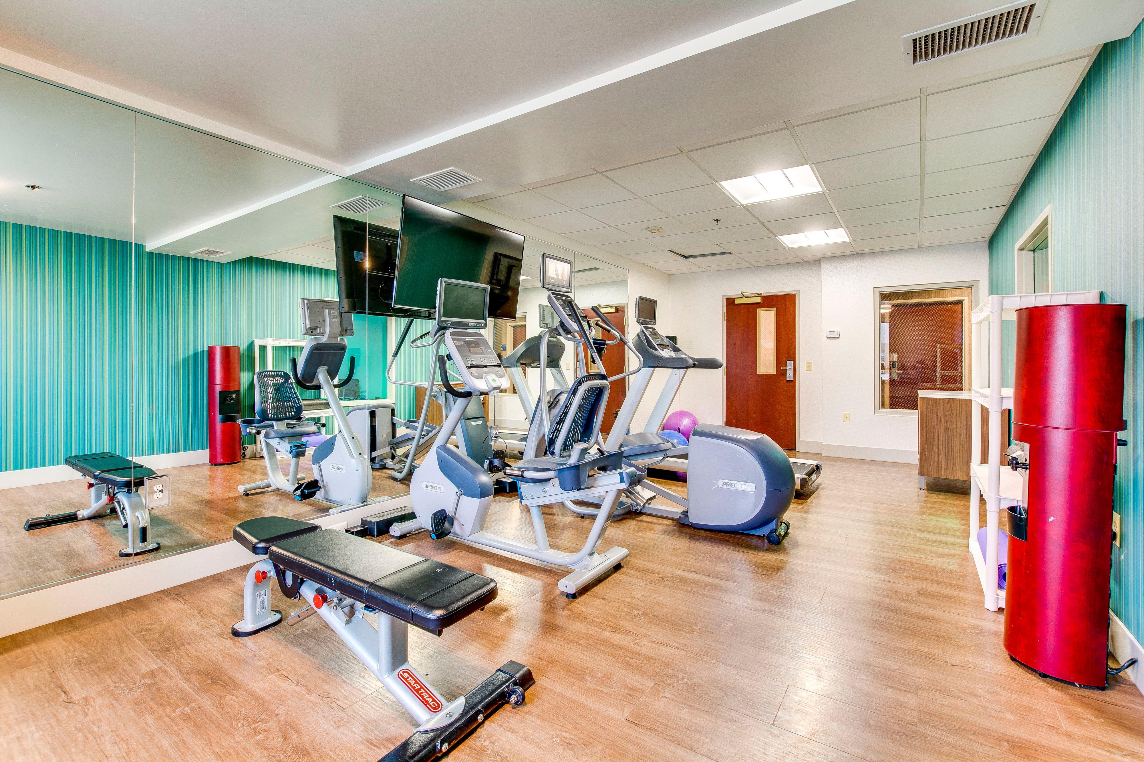 Holiday Inn Express Vincennes Esterno foto