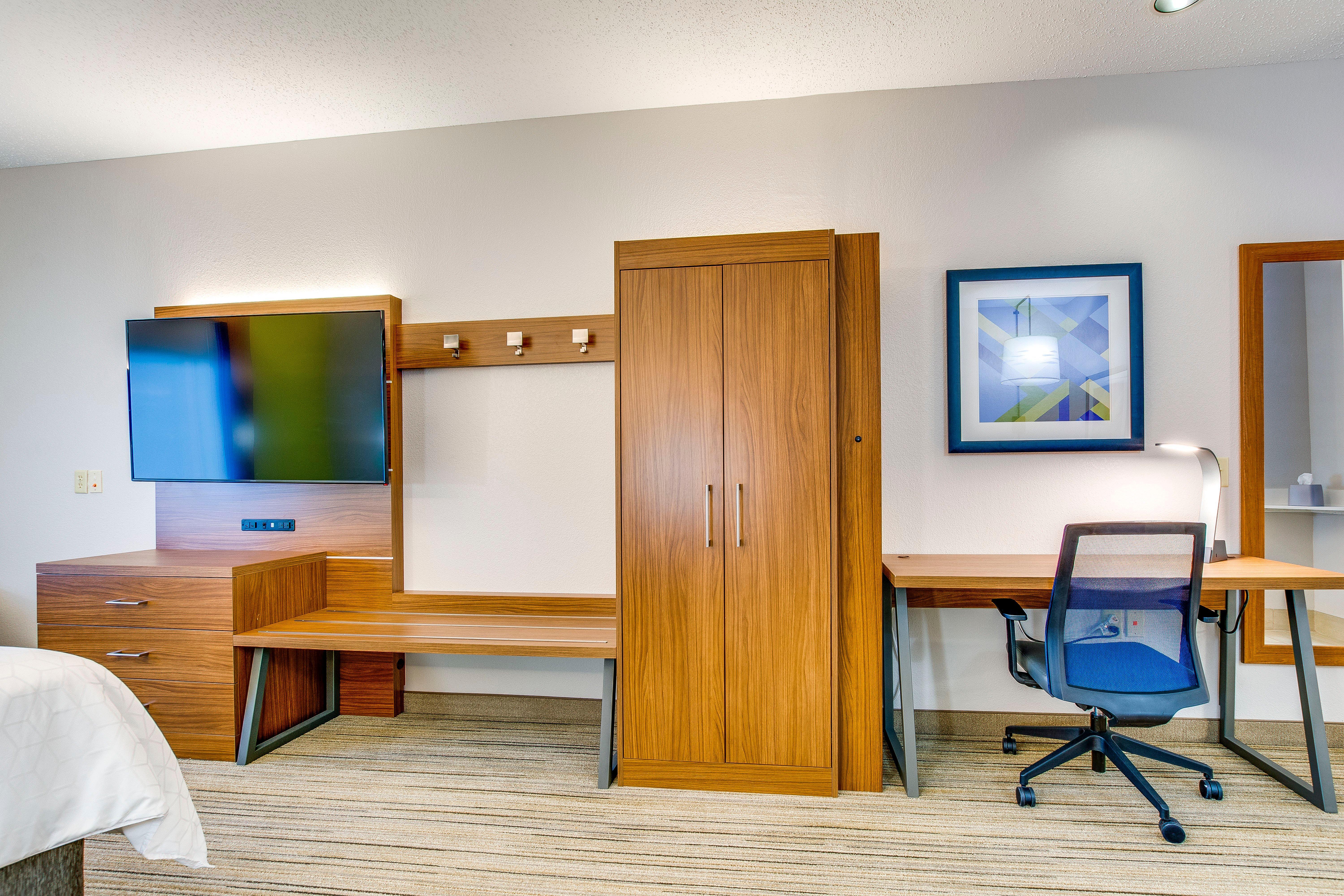 Holiday Inn Express Vincennes Esterno foto