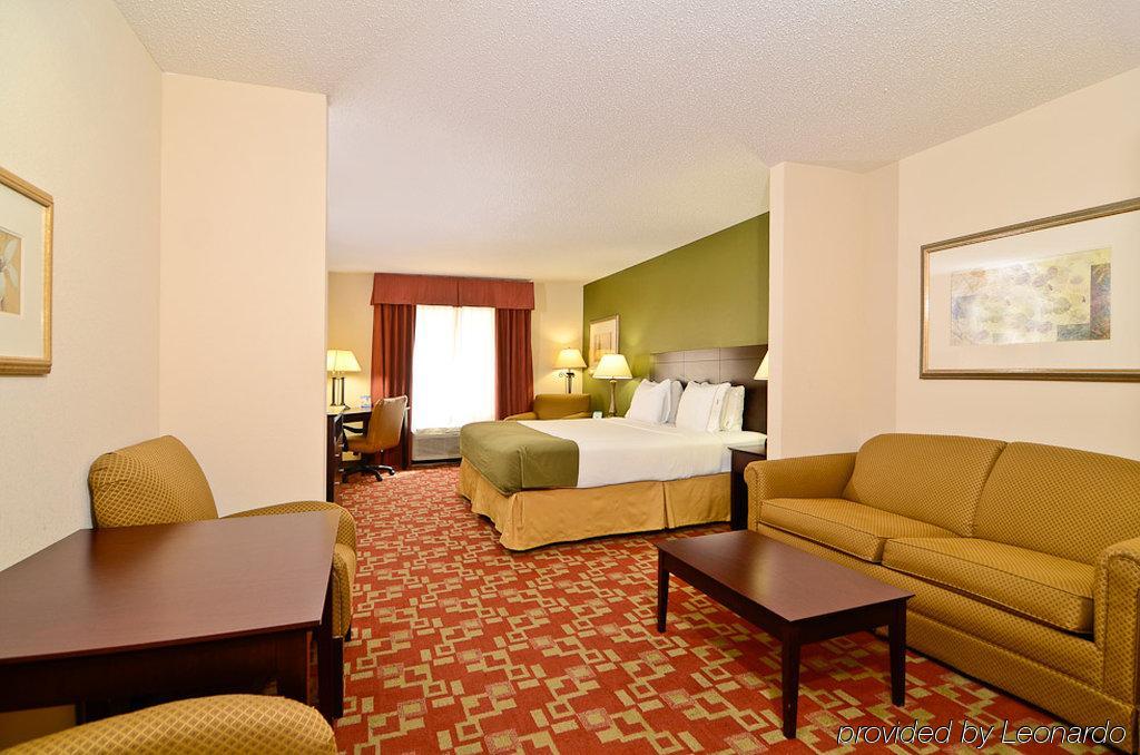 Holiday Inn Express Vincennes Esterno foto