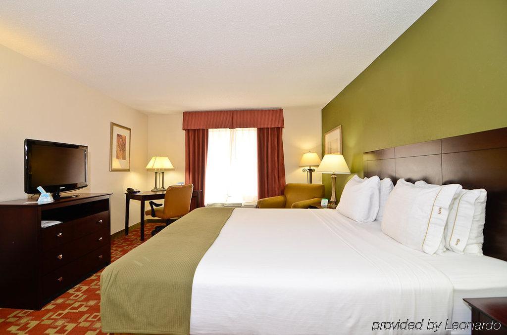 Holiday Inn Express Vincennes Esterno foto