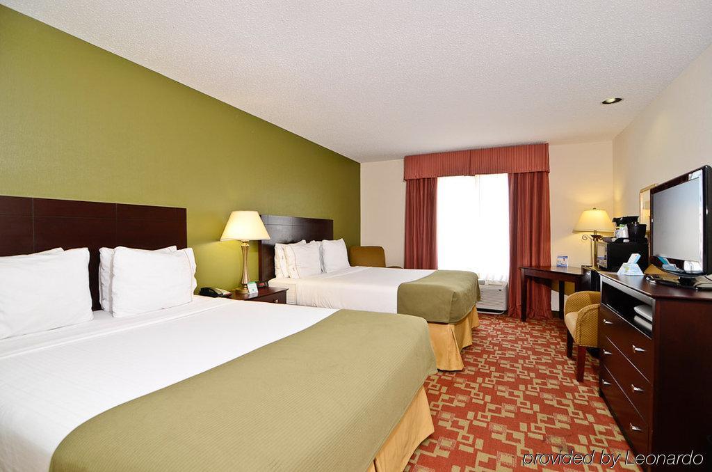 Holiday Inn Express Vincennes Esterno foto
