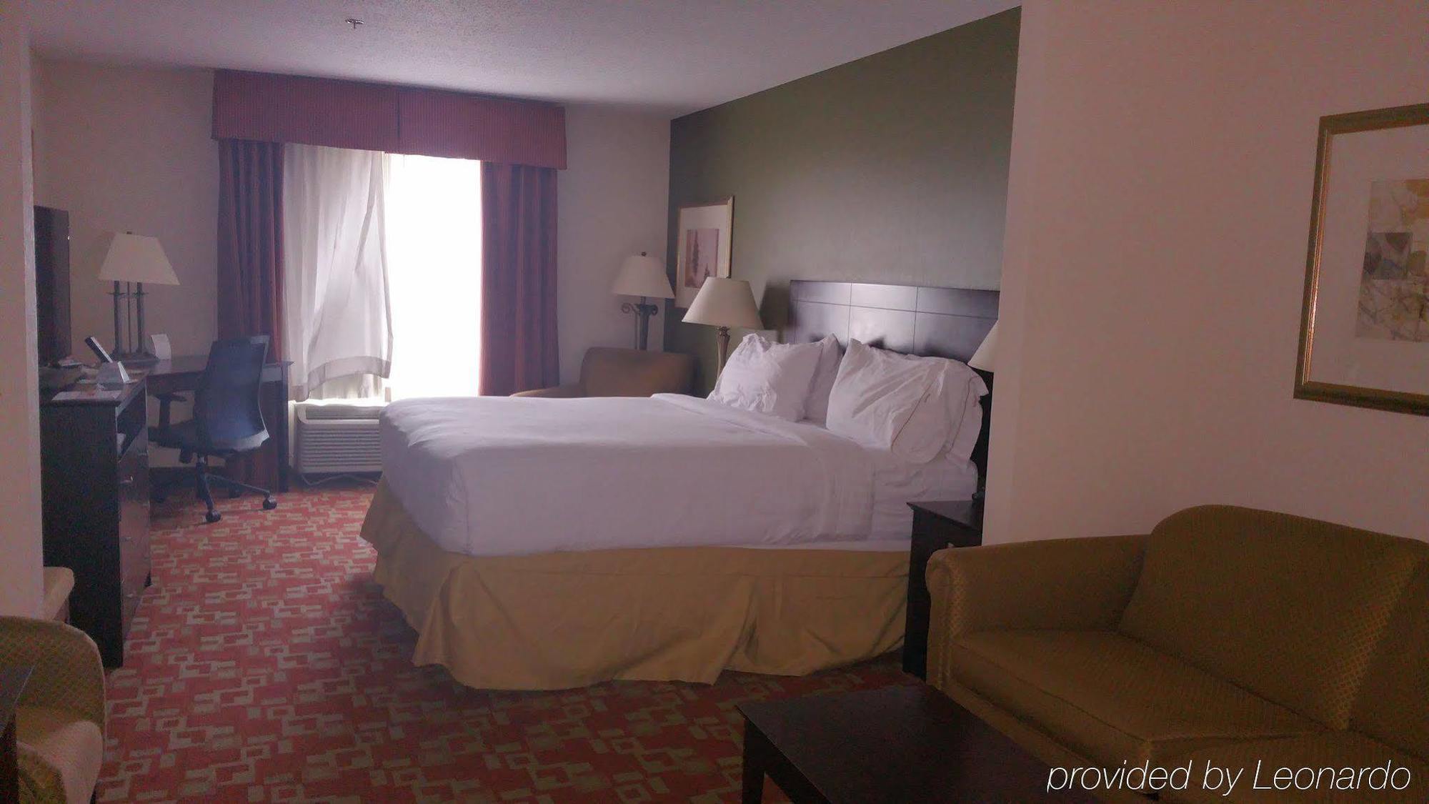 Holiday Inn Express Vincennes Esterno foto