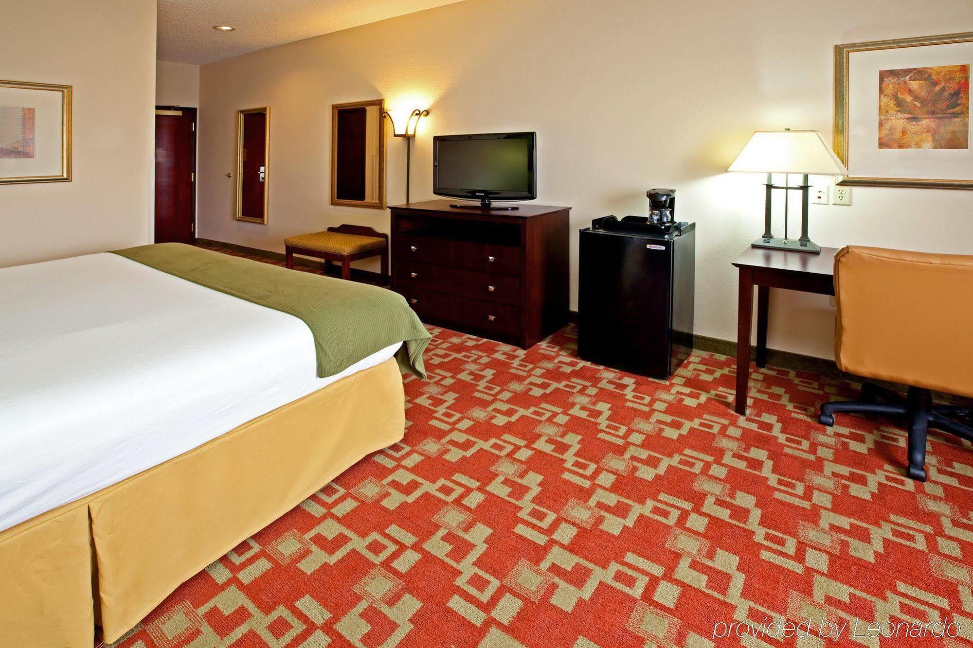 Holiday Inn Express Vincennes Camera foto